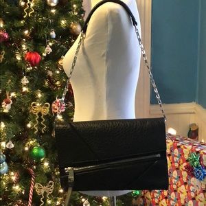 Nine West Underwraps Large Envelope Clutch